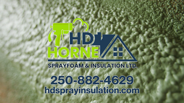 HD Horne Sprayfoam and Insulation - Rebates 30